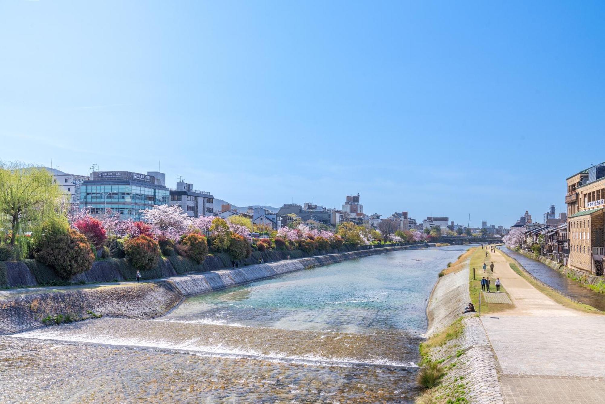 Omo5 Kyoto Sanjo By Hoshino Resorts מראה חיצוני תמונה