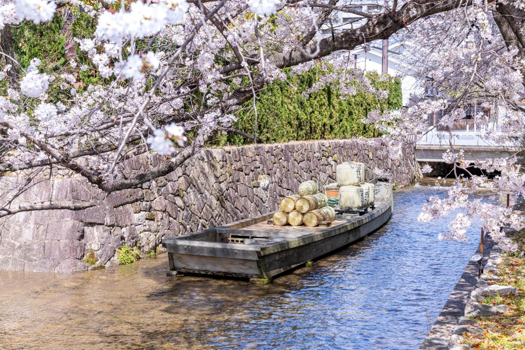 Omo5 Kyoto Sanjo By Hoshino Resorts מראה חיצוני תמונה
