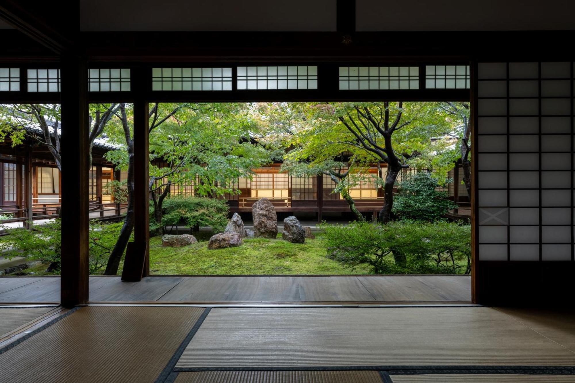 Omo5 Kyoto Sanjo By Hoshino Resorts מראה חיצוני תמונה