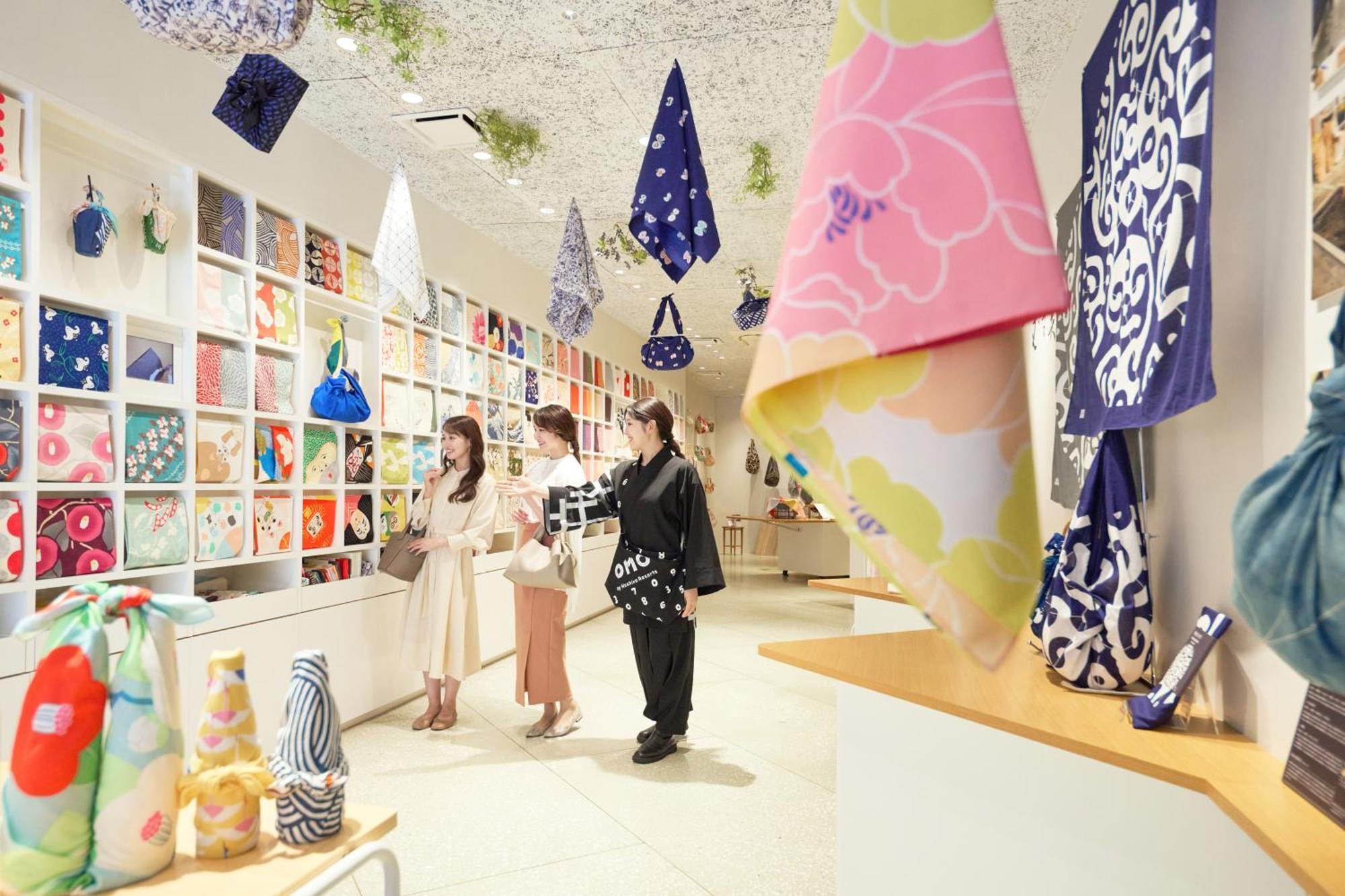 Omo5 Kyoto Sanjo By Hoshino Resorts מראה חיצוני תמונה
