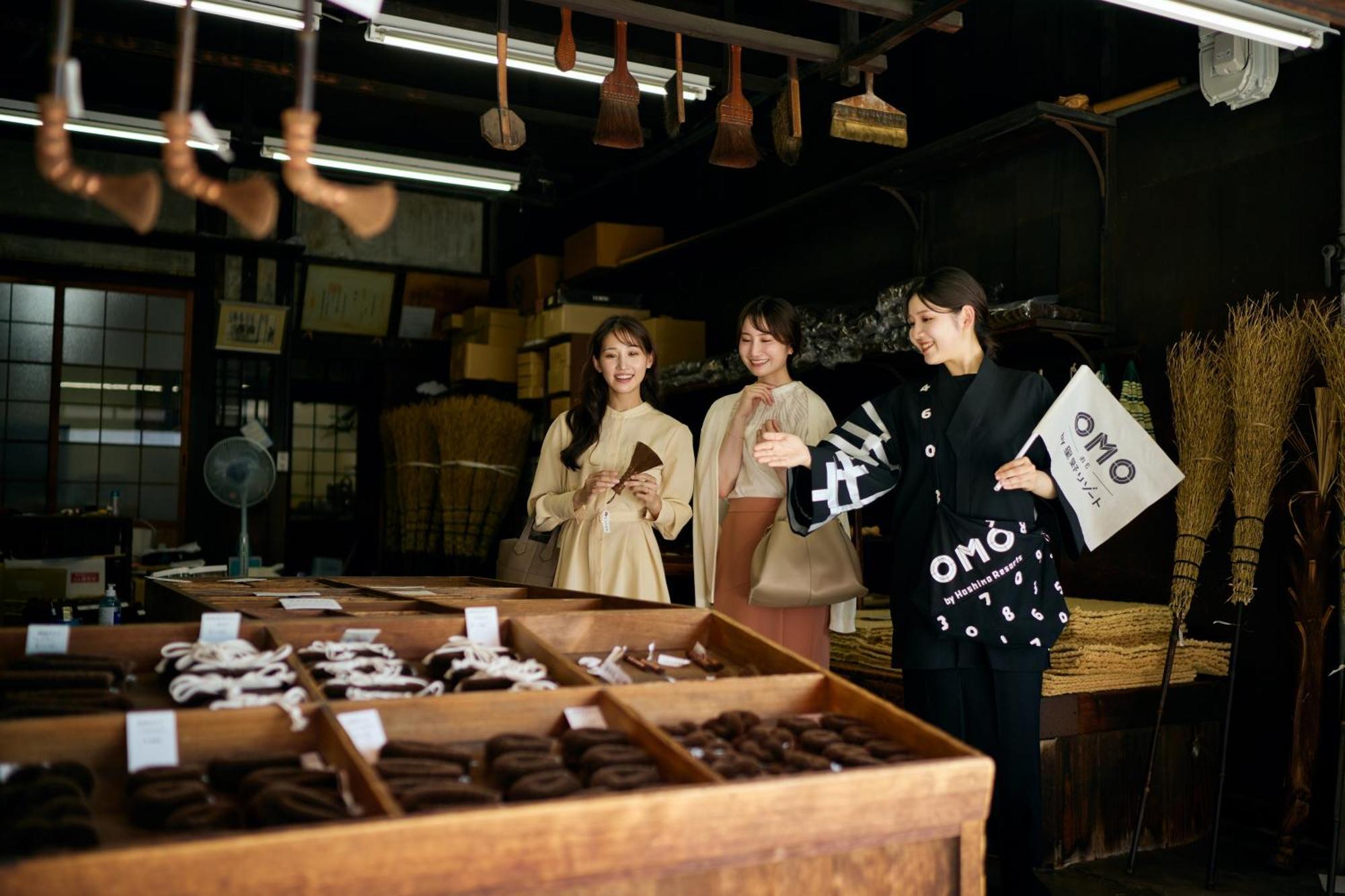 Omo5 Kyoto Sanjo By Hoshino Resorts מראה חיצוני תמונה