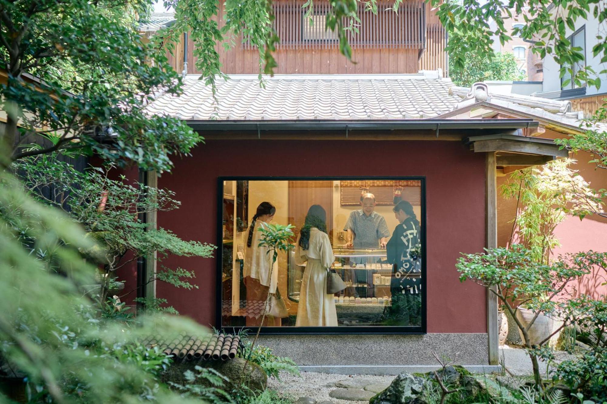 Omo5 Kyoto Sanjo By Hoshino Resorts מראה חיצוני תמונה