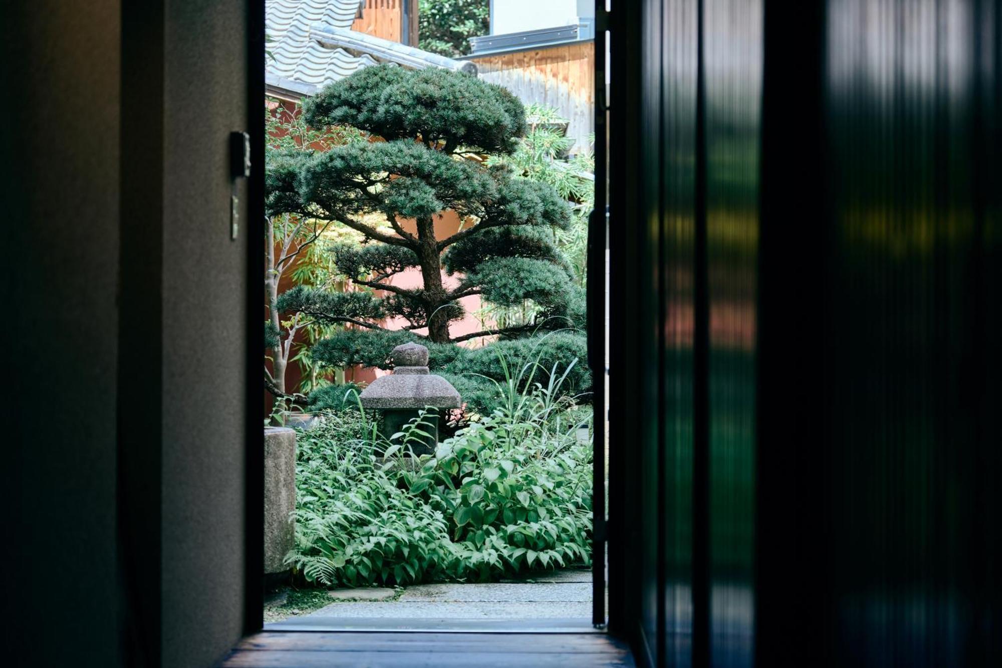 Omo5 Kyoto Sanjo By Hoshino Resorts מראה חיצוני תמונה